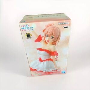 NEW Banpresto My Teen Romantic Comedy Snafu 10th Anniversary Serenus Couture Yui